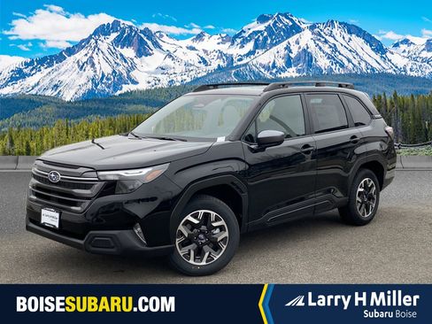 New 2026 Subaru Forester Premium image 1