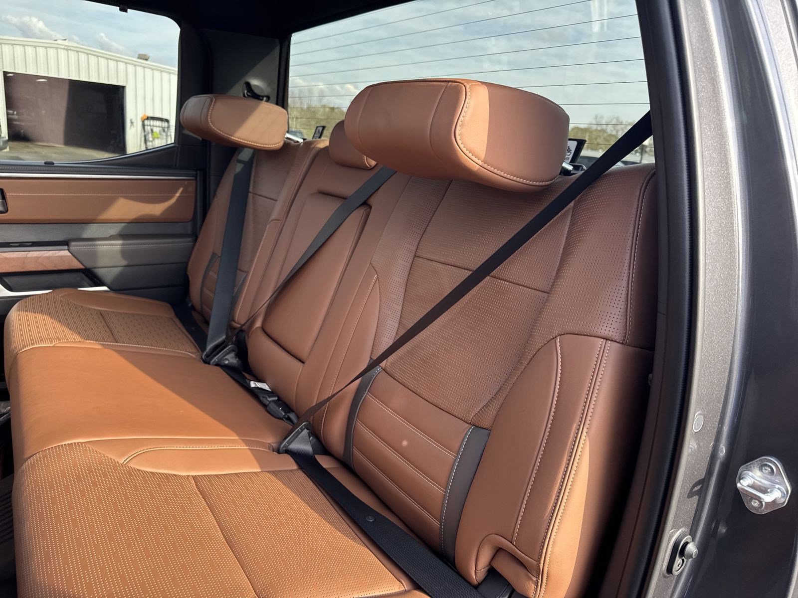 New 2025 Toyota Tundra 1794 Edition AWD/4WD image 24