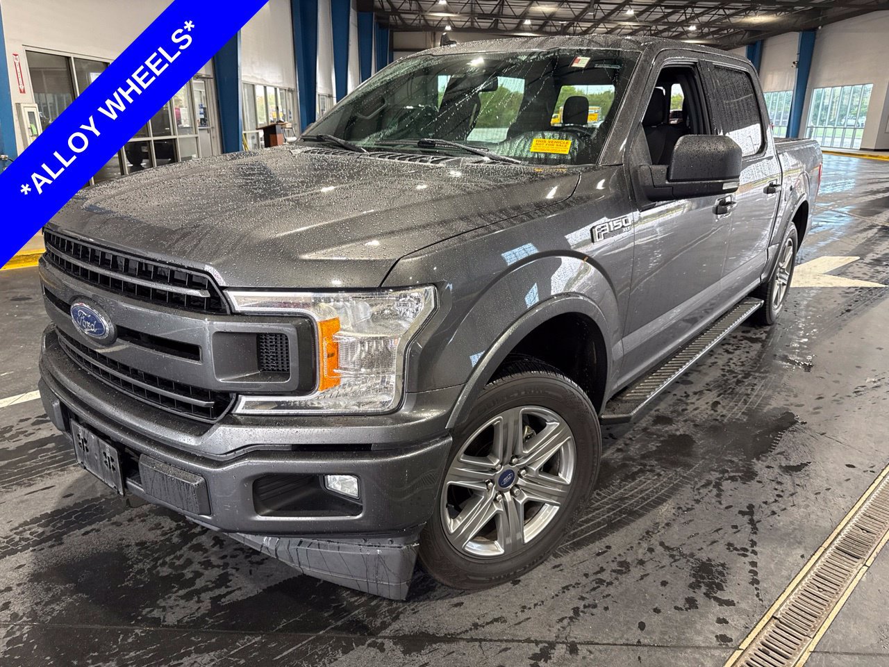 Used 2019 Ford F150 XLT w/ Equipment Group 302A Luxury RWD image 1