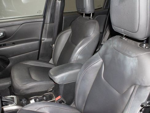 Used 2020 Jeep Renegade Limited w/ LED Lighting Group AWD/4WD image 27