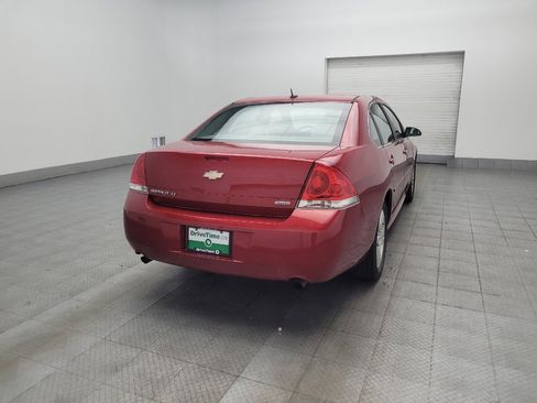 Used 2015 Chevrolet Impala LT w/ LT Sunroof Package FWD image 9