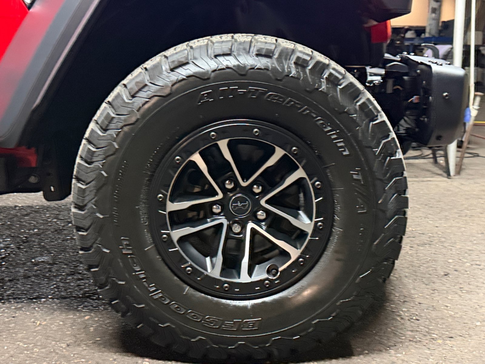 Used 2026 Jeep Wrangler Unlimited Rubicon 392 w/ Quick Order Package 27X Moab AWD/4WD image 30