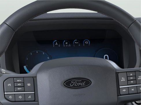 New 2026 Ford F150 XLT w/ XLT Black Appearance Package AWD/4WD image 13