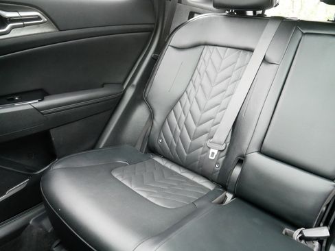 Used 2024 Kia Sportage X-Line w/ X-Line Premium Package AWD/4WD image 12