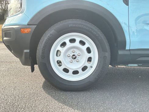 Used 2025 Ford Bronco Sport Heritage w/ Convenience Package image 24