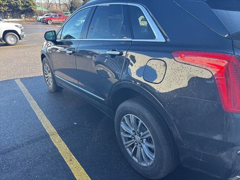 Used 2019 Cadillac XT5 Luxury image 6