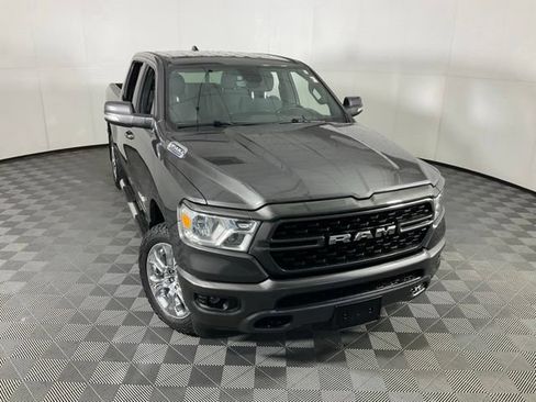 Used 2022 RAM 1500 Big Horn AWD/4WD image 42