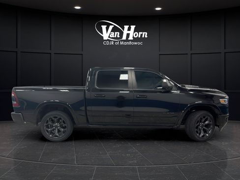 Used 2023 RAM 1500 Limited AWD/4WD image 8