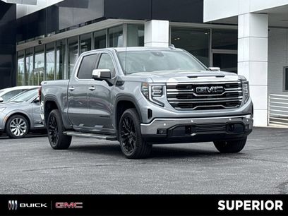 New 2026 GMC Sierra 1500 SLT w/ SLT Premium Plus Package