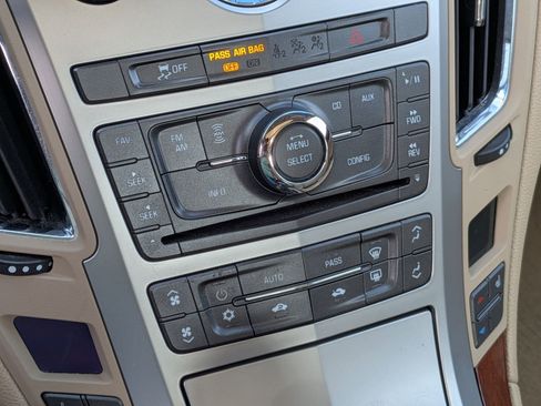 Used 2012 Cadillac CTS Luxury image 24