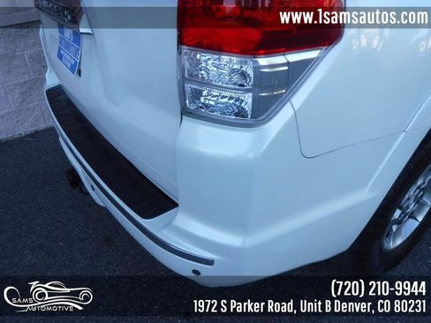 Used 2013 Toyota 4Runner SR5 image 29