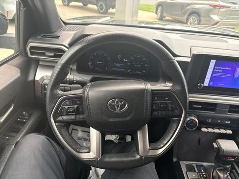 Used 2024 Toyota Tacoma TRD Off-Road AWD/4WD image 14