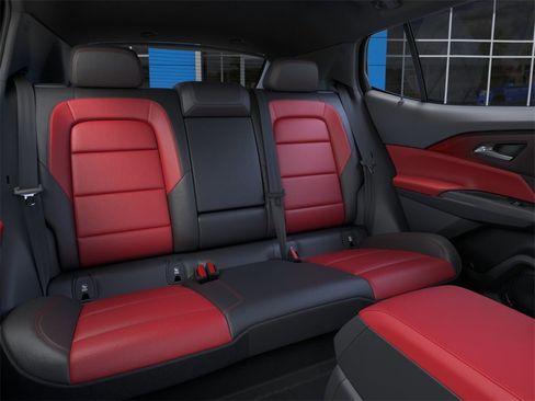 New 2025 Chevrolet Equinox EV RS w/ LPO, Illumination Package image 17