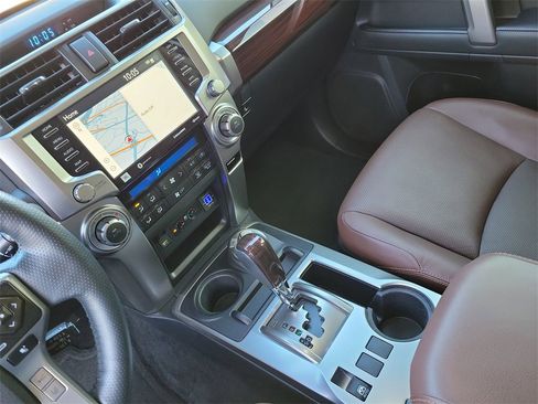 Used 2024 Toyota 4Runner Limited image 43