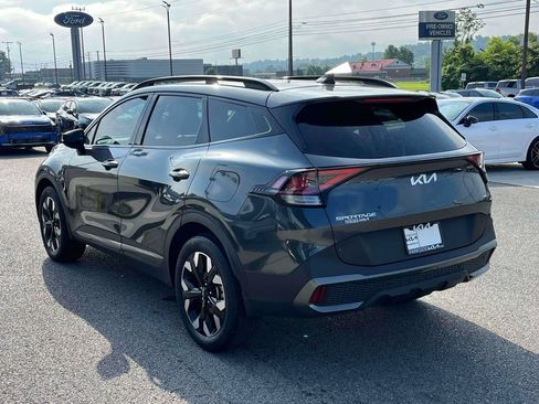 Used 2024 Kia Sportage X-Line w/ X-Line Premium Package AWD/4WD image 29