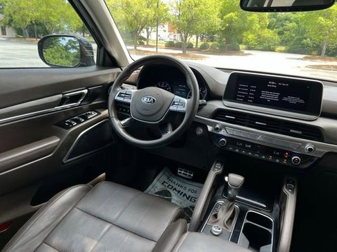 Used 2021 Kia Telluride SX FWD image 31