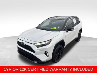 Used 2023 Toyota RAV4 XSE