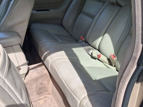 Used 1997 Cadillac Eldorado w/ Leather/Lumbar Pkg FWD image 16