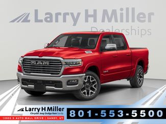 New 2026 RAM 1500 Laramie w/ Night Edition AWD/4WD video 1