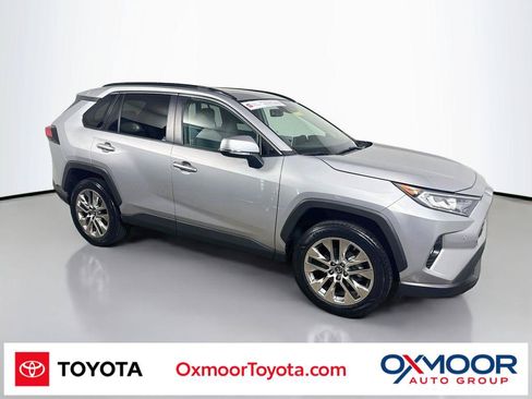 Certified 2019 Toyota RAV4 XLE Premium w/ Advanced Technology Package FWD image 1