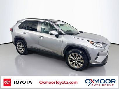 Certified 2019 Toyota RAV4 XLE Premium w/ Advanced Technology Package