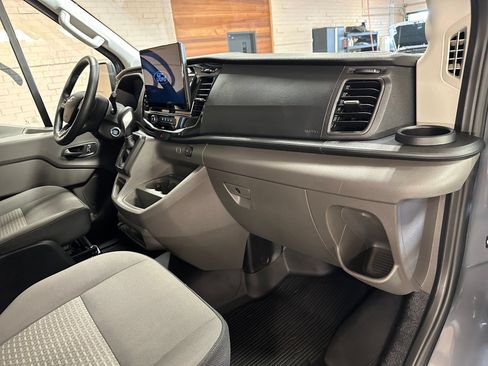 Used 2025 Ford Transit 350 XLT AWD/4WD image 22
