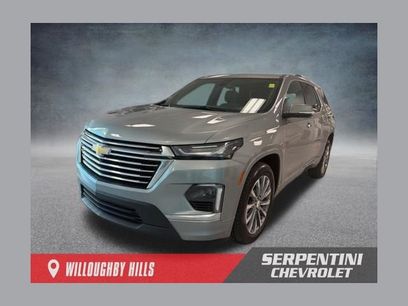 Used 2023 Chevrolet Traverse Premier