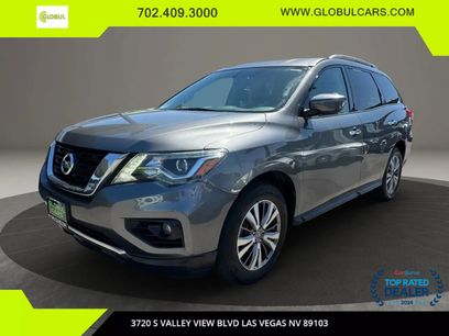 Used 2019 Nissan Pathfinder SV