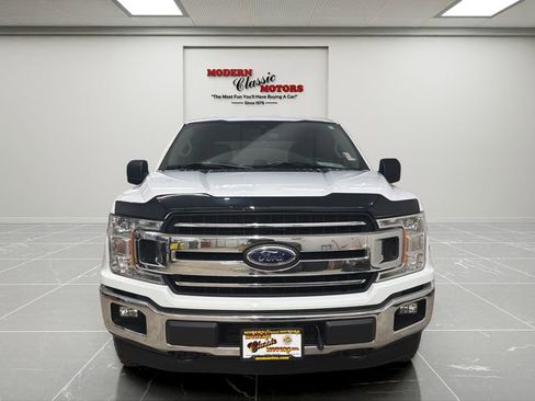 Used 2019 Ford F150 XLT w/ Trailer Tow Package image 8