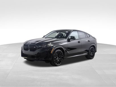 New 2026 BMW X6 M60i