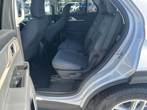 New 2025 Ford Explorer Active image 44