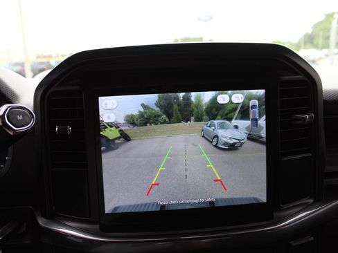 Used 2025 Ford F150 STX w/ Equipment Group 200A AWD/4WD image 16
