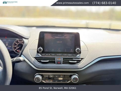 Used 2020 Nissan Altima 2.5 S FWD image 17