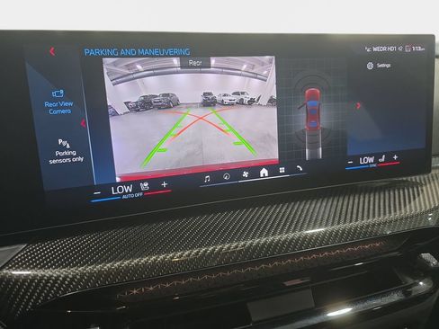 Certified 2025 BMW M340i xDrive w/ Premium Package AWD/4WD image 18
