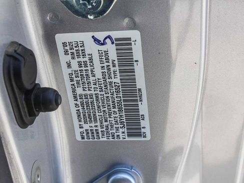 Used 2005 Honda Element EX image 28