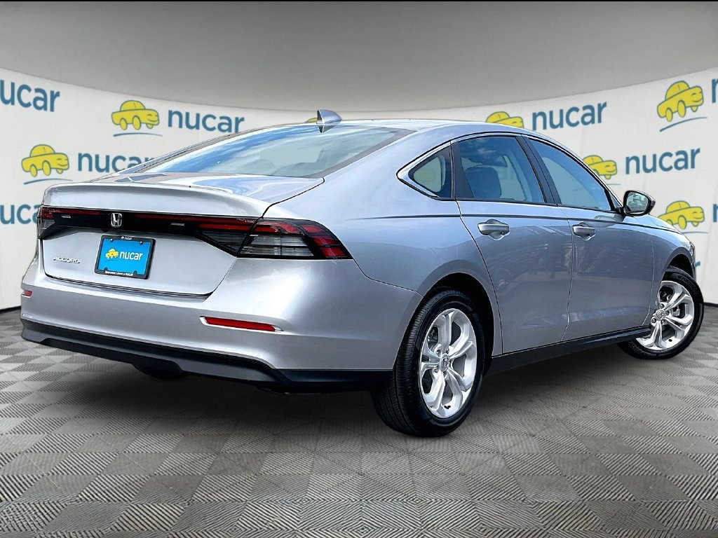 New 2026 Honda Accord LX image 6