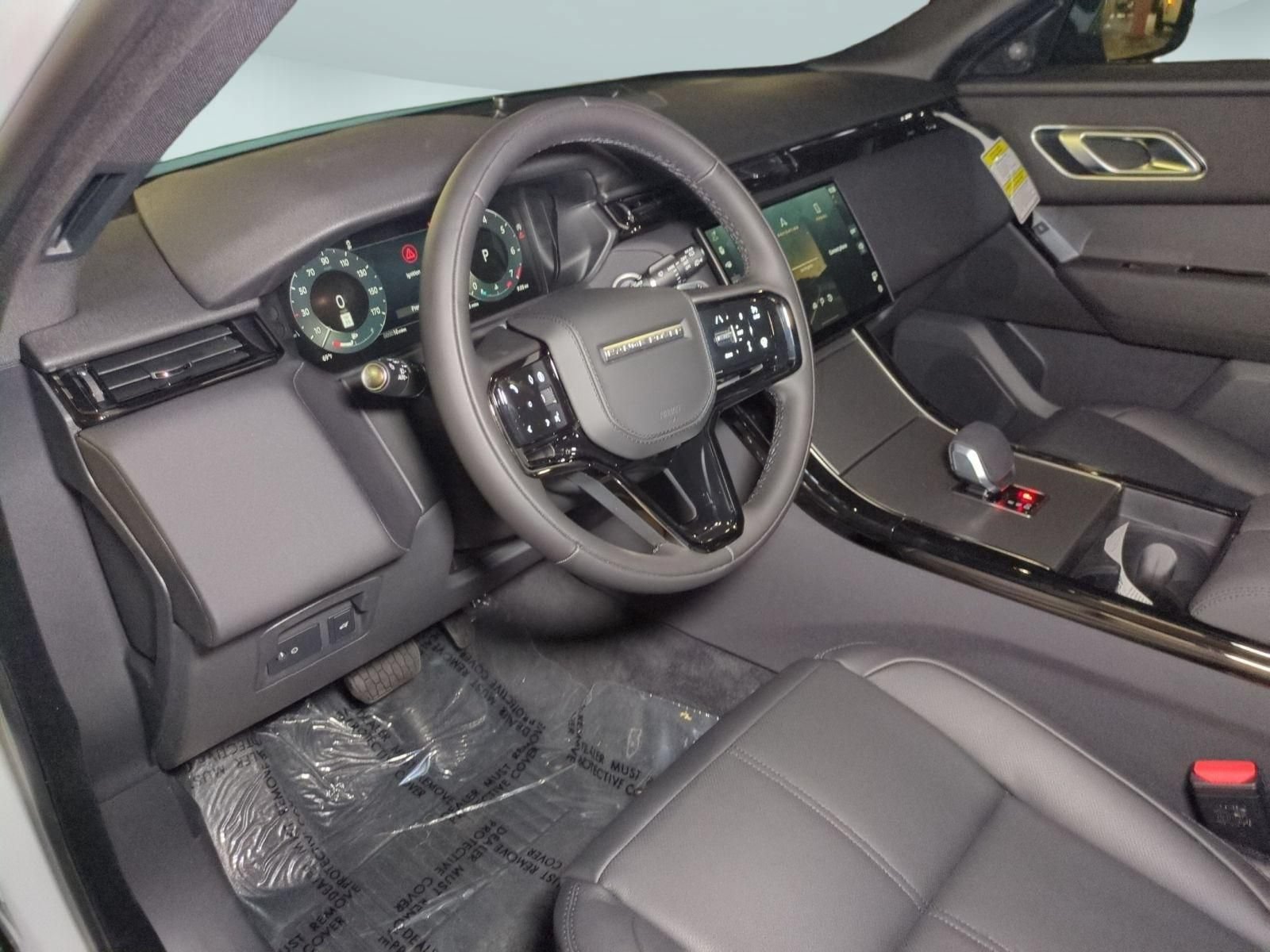 New 2026 Land Rover Range Rover Velar S AWD/4WD image 16