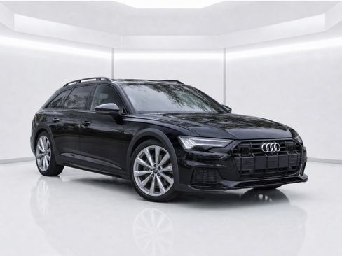 Certified 2024 Audi A6 3.0T allroad Prestige w/ Prestige Package AWD/4WD image 2