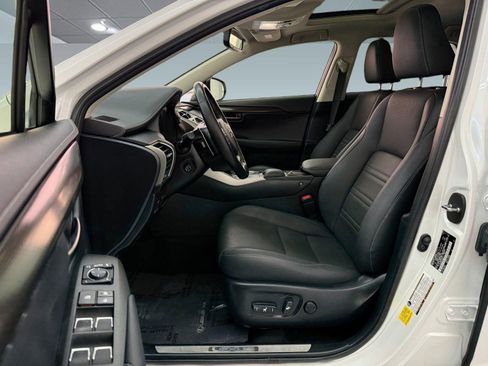 Used 2020 Lexus NX 300h AWD w/ Premium Package image 5