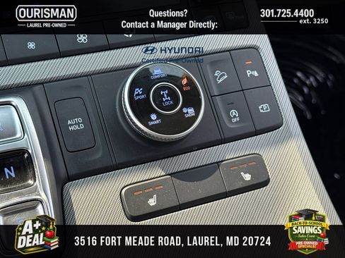 Certified 2025 Hyundai Palisade SEL AWD/4WD image 27