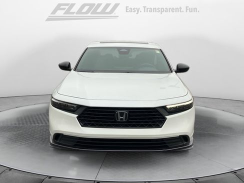 Certified 2023 Honda Accord Sport image 3
