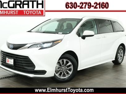 Certified 2024 Toyota Sienna LE