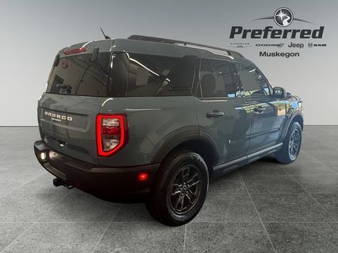 Used 2022 Ford Bronco Sport Big Bend w/ Convenience Package AWD/4WD image 17
