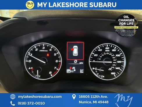 New 2026 Subaru Forester Premium image 13