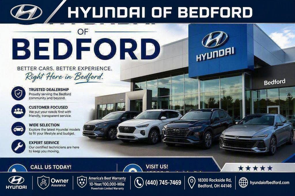 Used 2025 Hyundai Tucson SE AWD/4WD image 43