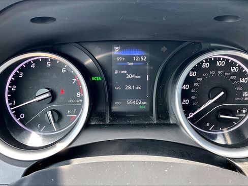 Used 2024 Toyota Camry LE w/ Convenience Package FWD image 19