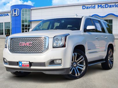 Used 2017 GMC Yukon Denali w/ Open Road Package