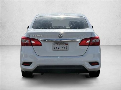 Used 2017 Nissan Sentra S FWD image 7