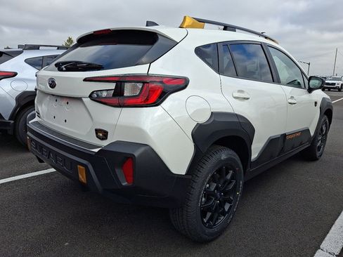 New 2026 Subaru Crosstrek 2.5i Wilderness w/ Crosstrek Mirror Package AWD/4WD image 4