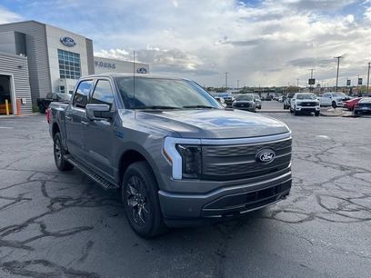 Used 2024 Ford F150 Lightning Lariat